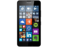 Microsoft Lumia 640 LTE czarny - 231936 - zdjęcie 1